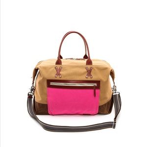 NWOT Grant & Lantz Duffle Bag